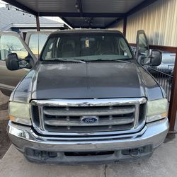 2003 Ford F-250