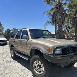 1994 Toyota 4Runner