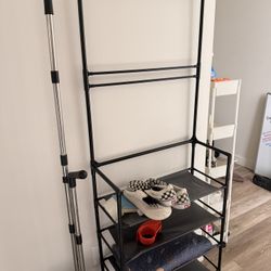 Shelves For Shoes/hangers