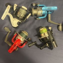 Cheap Fishing Reels