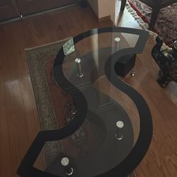 Glass Table