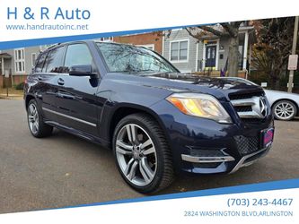 2014 Mercedes-Benz GLK 350