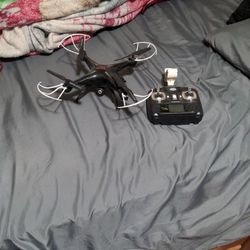 Drone With Cam
