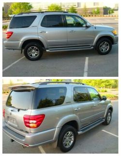 2004 Toyota Sequoia 4x4