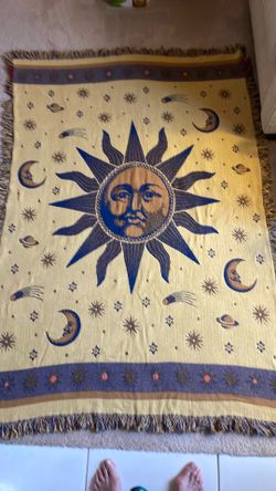 Blanket /bedspread/throw