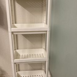 ikea 4 tier shelf 