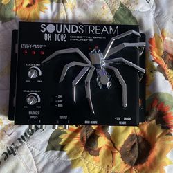 Soundstream BX-108Z Digital Bass Reconstruction Processor
