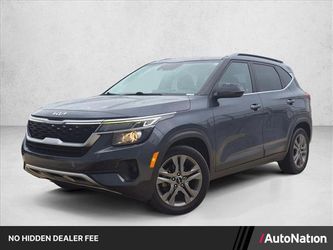 2022 Kia Seltos