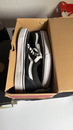 Vans old skool size 10 US men