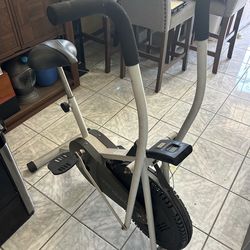 Exercise bike