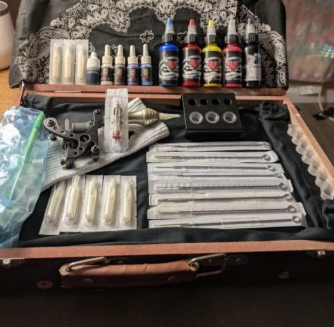 Tattoo Equipment