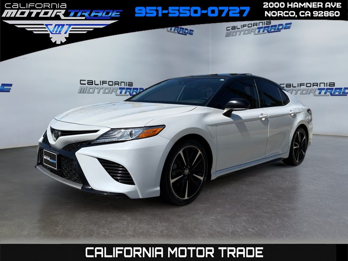 2020 Toyota Camry
