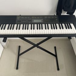 Casio Piano 