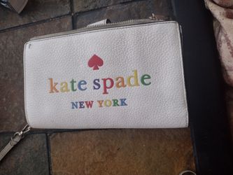 Kate spade pride wallet