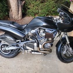 1998 Buell Thunderbolt S3