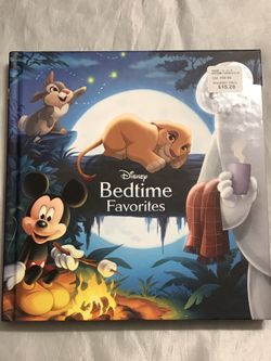 Disney Bedtime Favorites