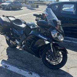 2015 Kawasaki Concours