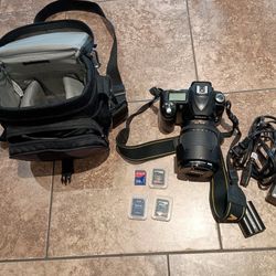 Nikon D50