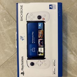 Backbone One PlayStation Edition Controller for iPhone – New in Box