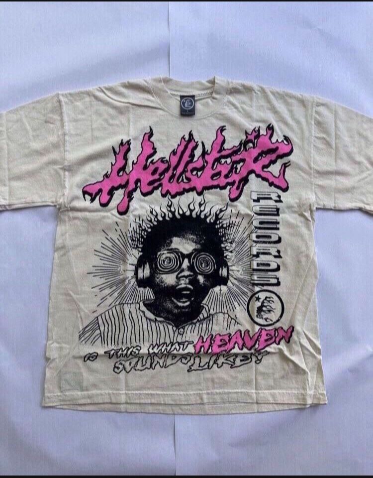 Hellstar T shirt