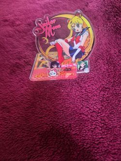 Sailor Moon Acrylic phone holder