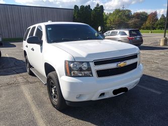 2011 Chevrolet Tahoe