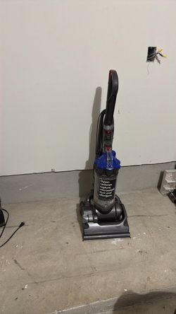 Dyson carpet vacuum