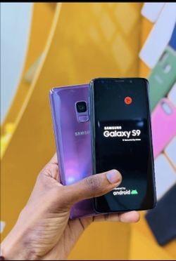Samsung Galaxy s9 Unlocked / Liberado 😃