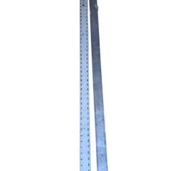 Empire Aluminum Straight Edge Rule 48" And Straight Edge 1/4 Inch Aluminum