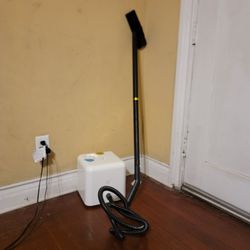 Dupray Neat Steam Cleaner with - Powerful, Chemical-Free Cleaning for Floors, Cars, Tiles, Upholstery, Kitchen, Bathroom Grout, Carpets And More