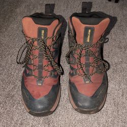 Helly Hansen Waterproof Hiking Shoes Men's US Size 12