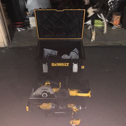 Dewalt Bundle