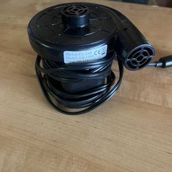 Electric Air Pump  (car Connector) 