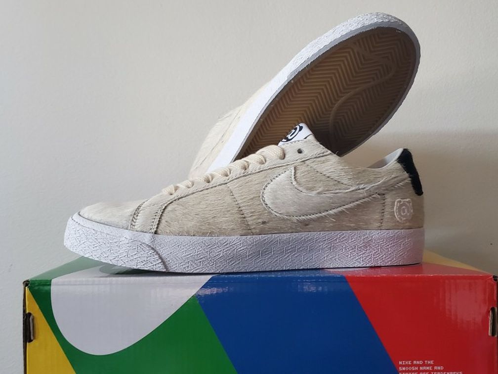 Nike SB Zoom Blazer Low Medicom Bearbrick