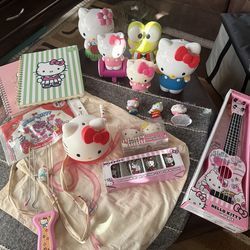 Hello Kitty Bundle
