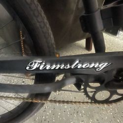 Firmstrong Beach cruiser