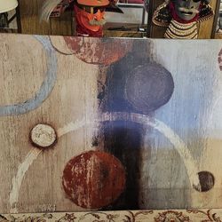 Modern art wall Hanging 