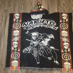 Naruto Hooded Poncho ,Anime ,Dragon Ball,Demon Slayer,Pokémon ,Attack On Titan,toys ,trading Cards,Jijetsu Kaisen,,my Heroe Academia,retro,