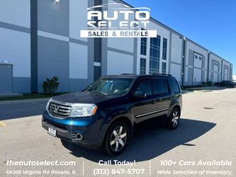 2012 Honda Pilot