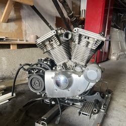 1200 Harley Sportster Engine 