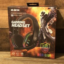Gaming Headset