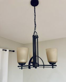 Kitchen Lighting - Pendants (Dark Bronze) 