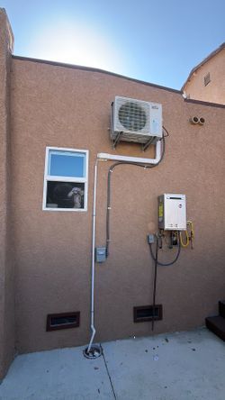 Ac minisplit 12k btu