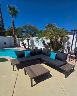 🌴Better Homes and garden outdoor sectional set🌴