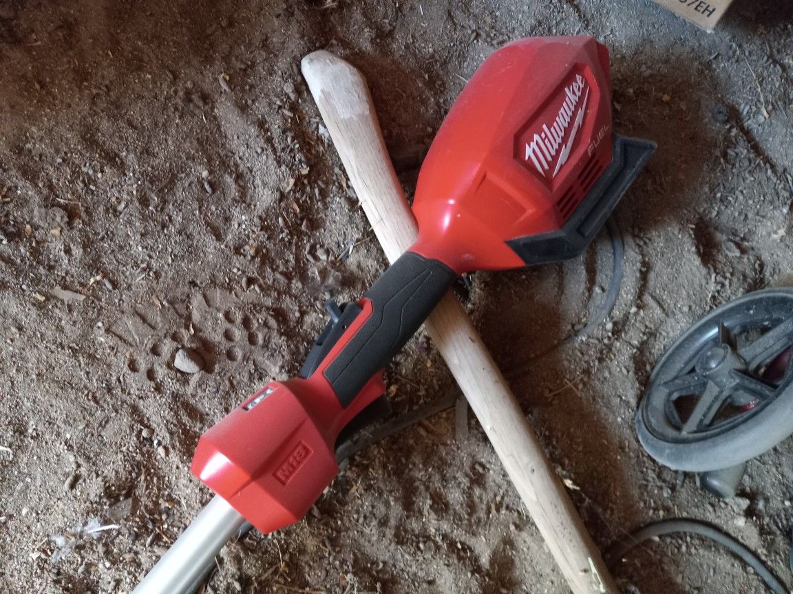 Milwaukee M18 FUEL QUIK-LOK Power Head (Model 2825-2