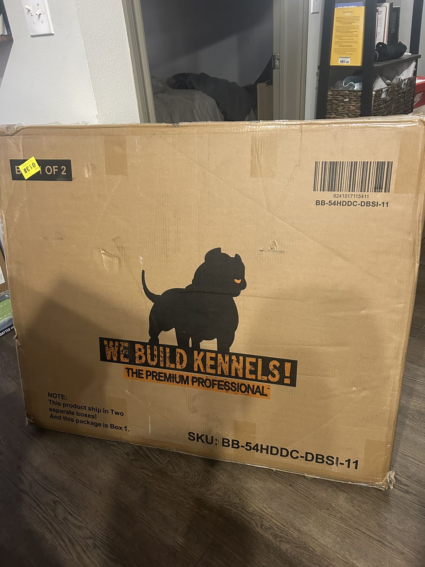 Big Dog Kennel 
