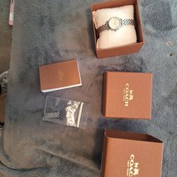 Coach Women's Watch 