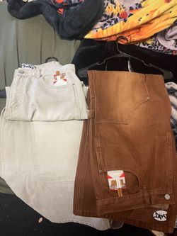 Dart a-1 cigarette pants