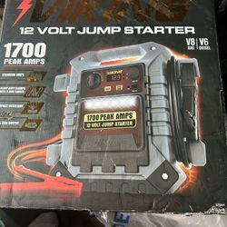 Jump Starter 