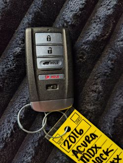 Acura key fob
